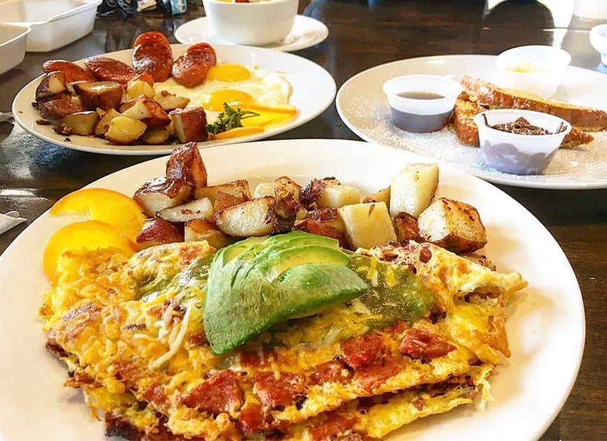 Plumeria Cafe by Stacks Pancake House