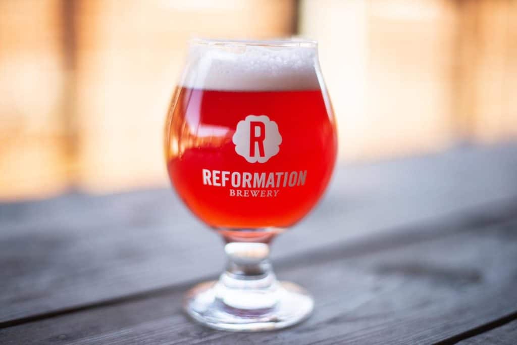 Reformation Brewery