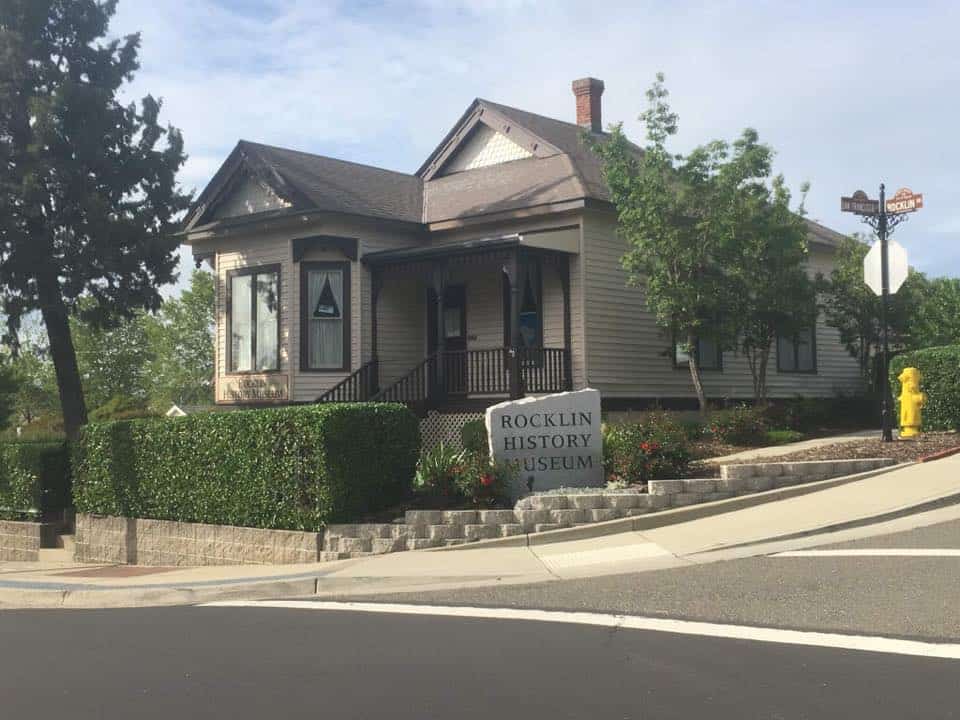 Rocklin Historical Society & Museum