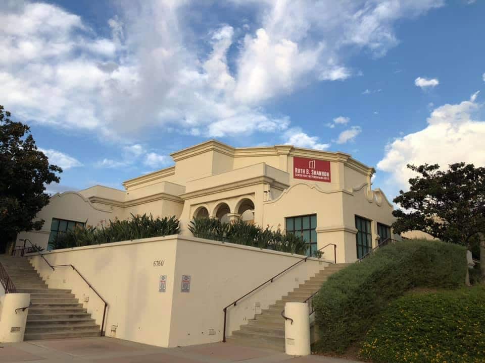 Ruth B. Shannon Center for the Performing Arts