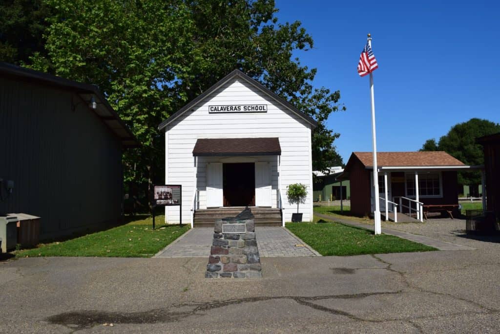 San Joaquin County Historical Society & Museum