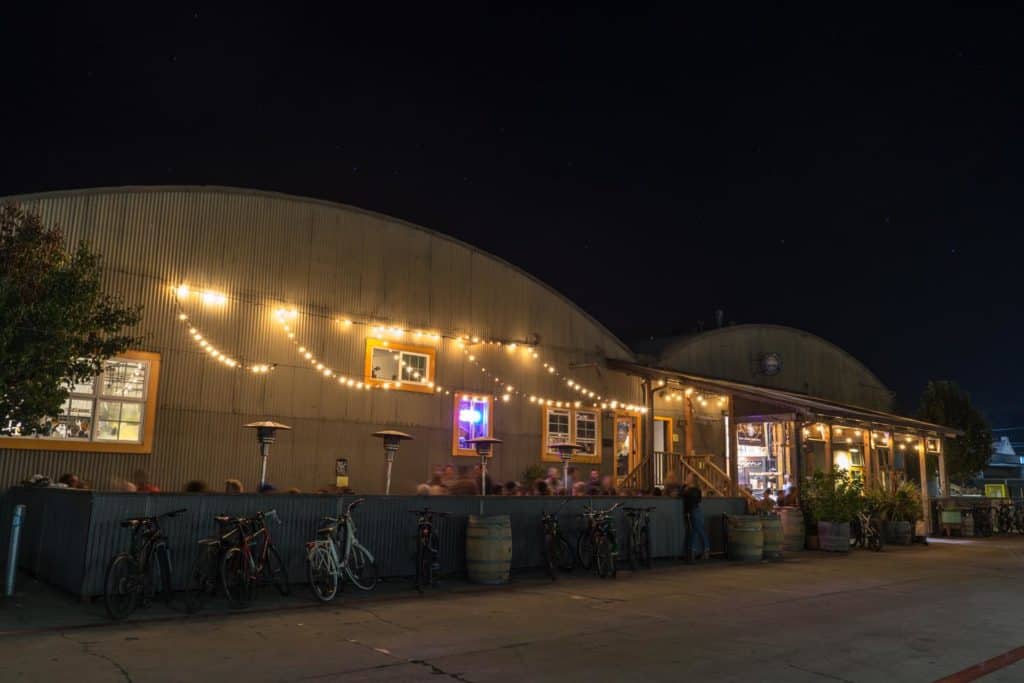 Santa Cruz Mountain Brewing