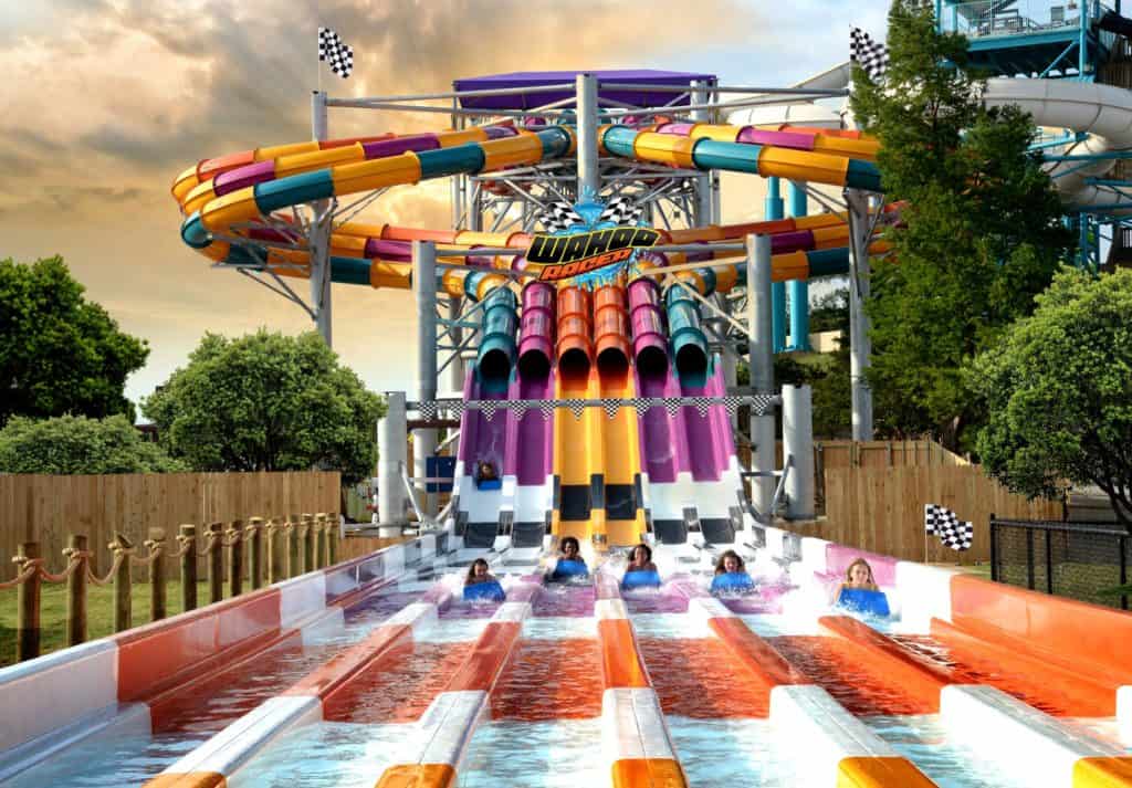 Six Flags White Water