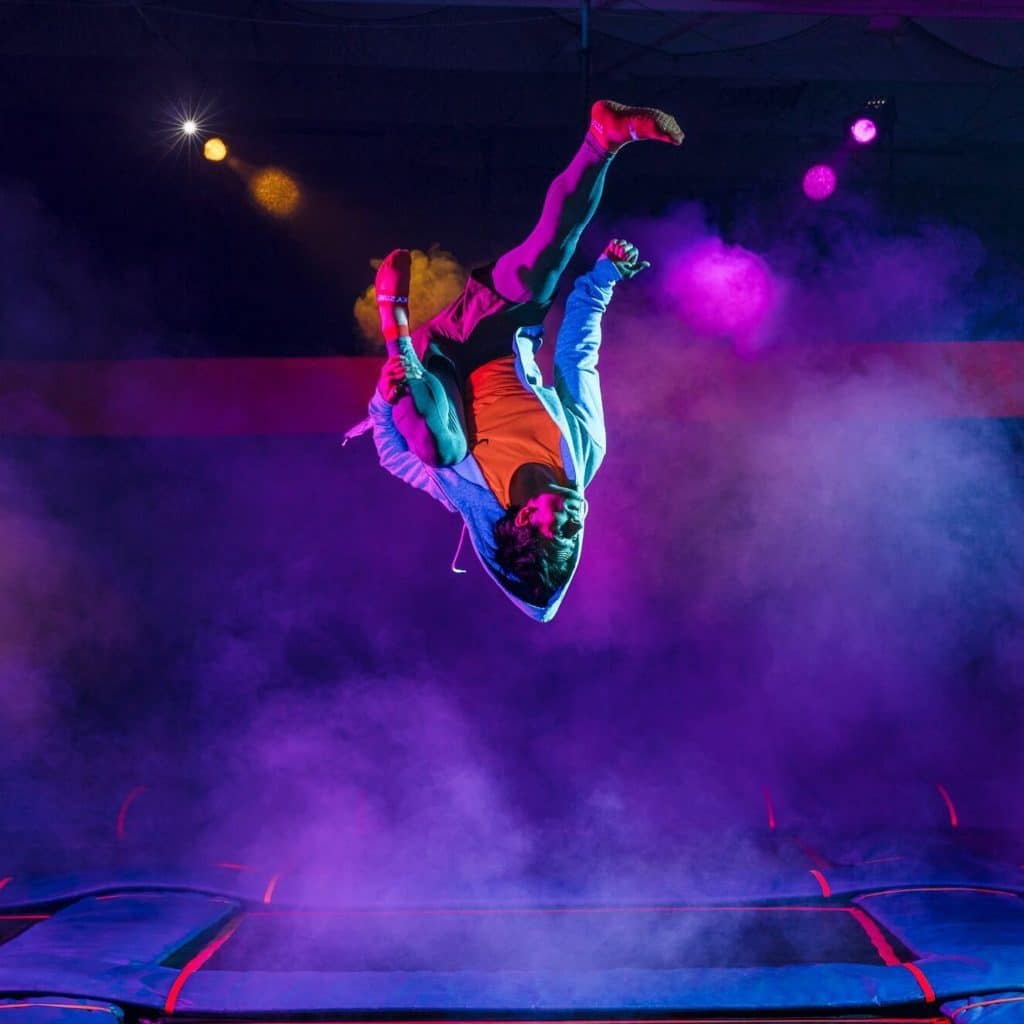 Sky Zone Trampoline Park