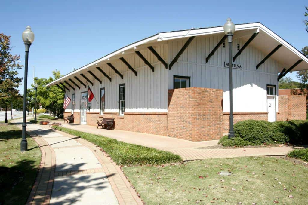 Smyrna History Museum