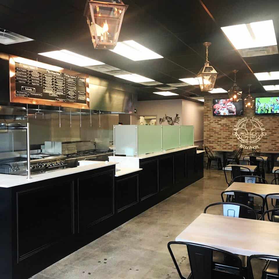 Southern Comfort Kitchen