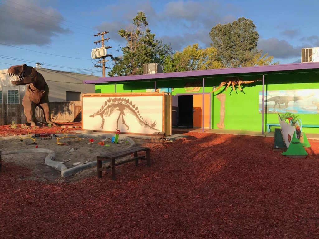 The Discovery Center, Fresno