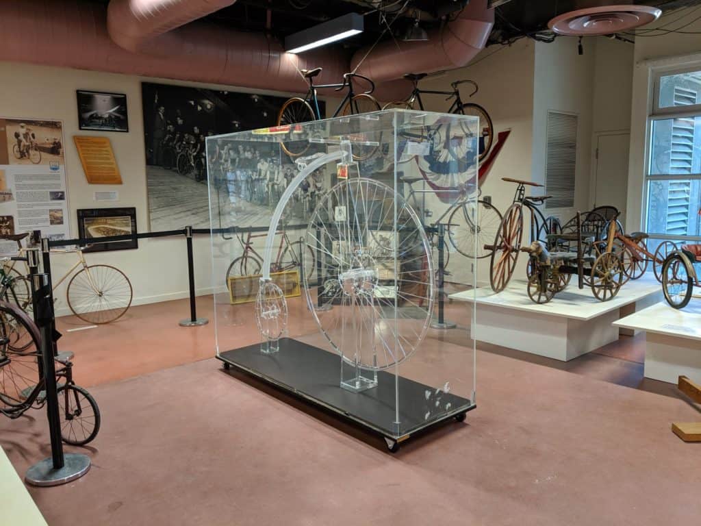 US Bicycling Hall of Fame
