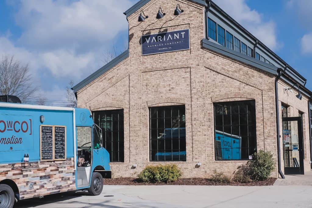 Variant Brewing Company