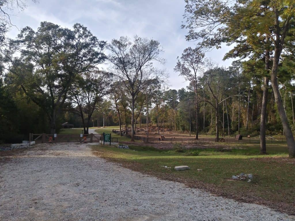 Wellston Trail