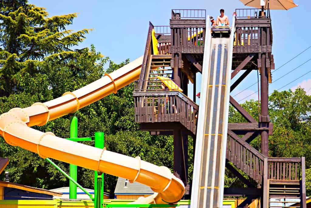 Wild Water Adventure Park