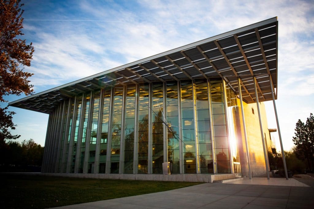 Younes and Soraya Nazarian Center for the Performing Arts