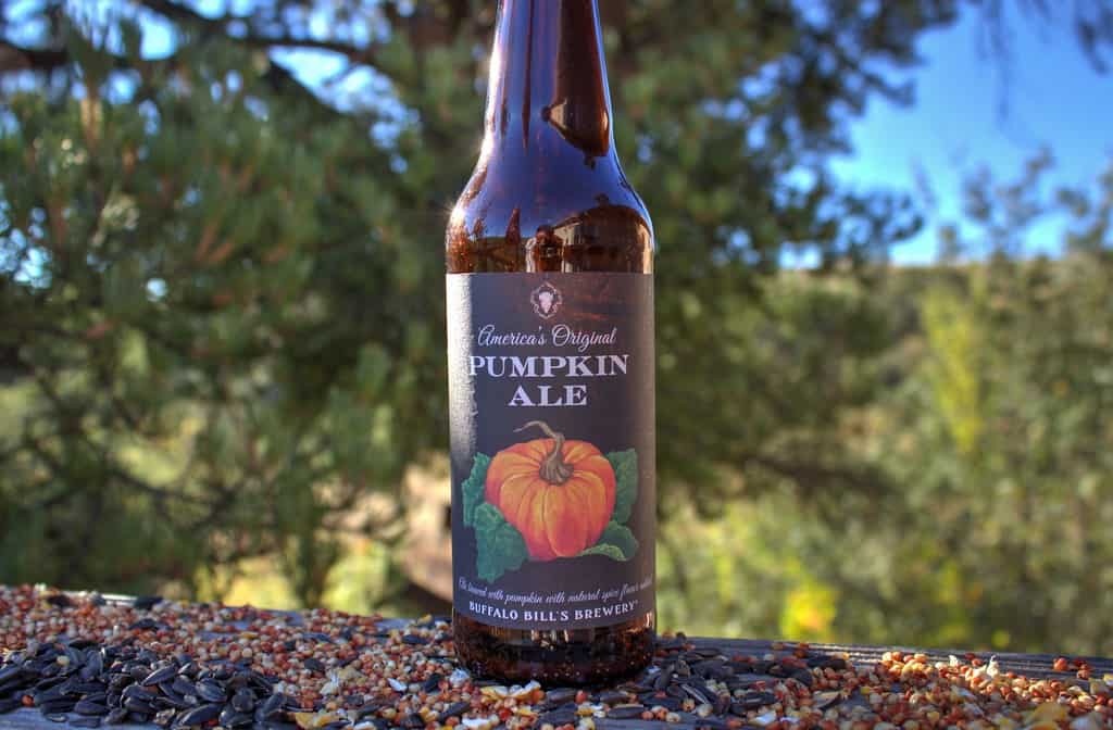 Buffalo Bill's Brewery, America's Original Pumpkin Ale