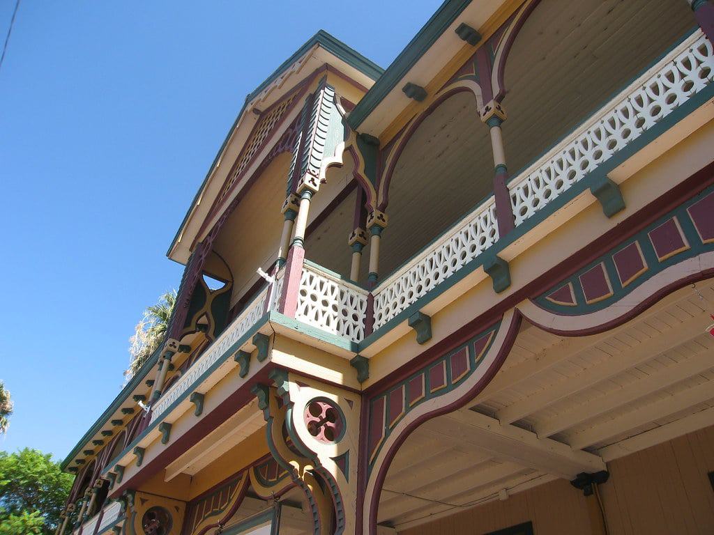 Chimes Crescent Bath House