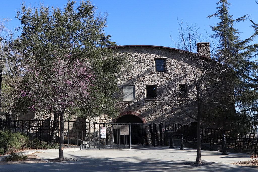 Deukmejian Wderness Park, Le Mesnager Barn