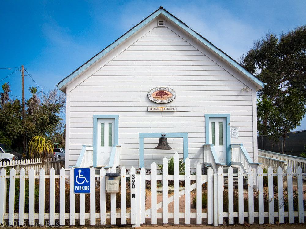 The Encinitas Historical Society