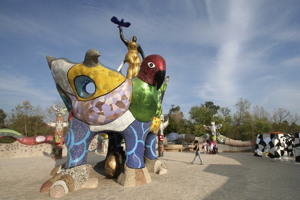 Queen Califia's Magical Circle
