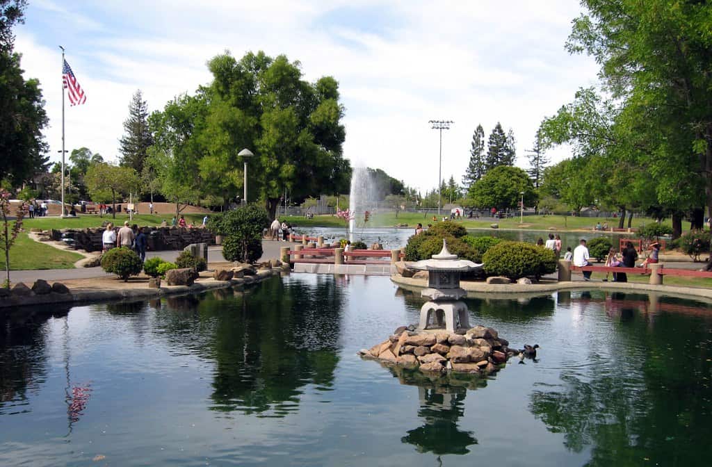 Cupertino Memorial Park