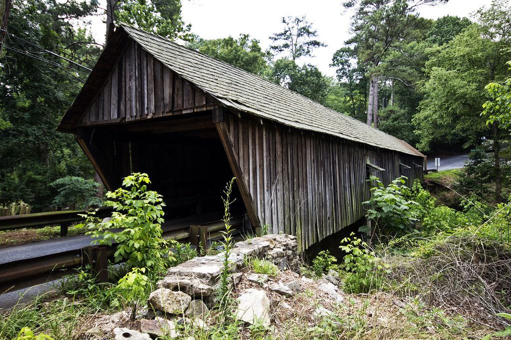 Concord Covered Bridge