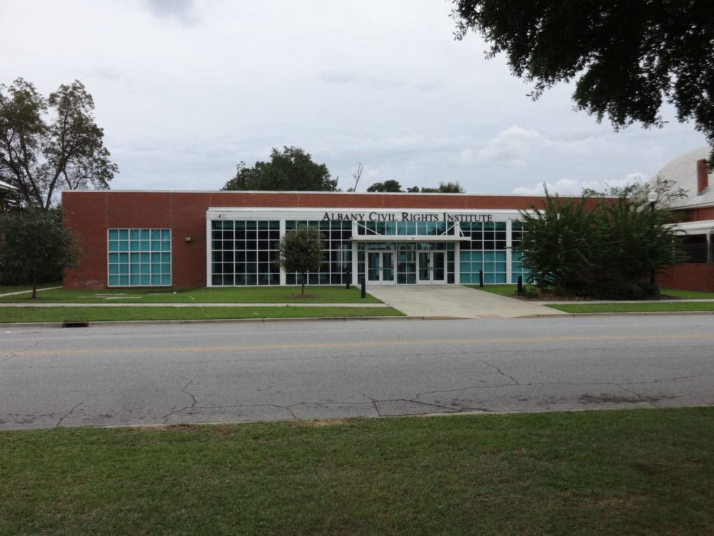 Albany Civil Rights Institute