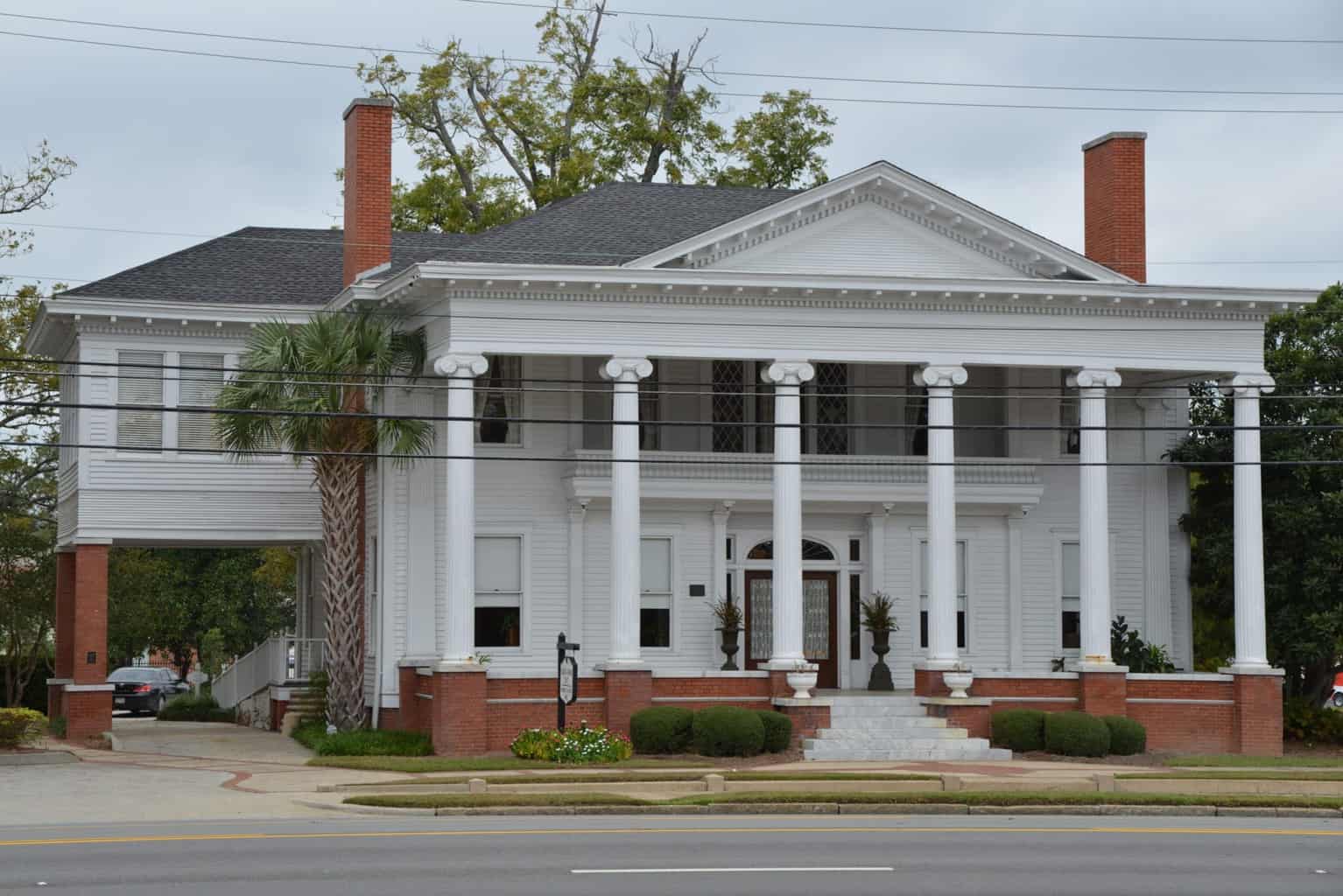 Barber-Pittman House