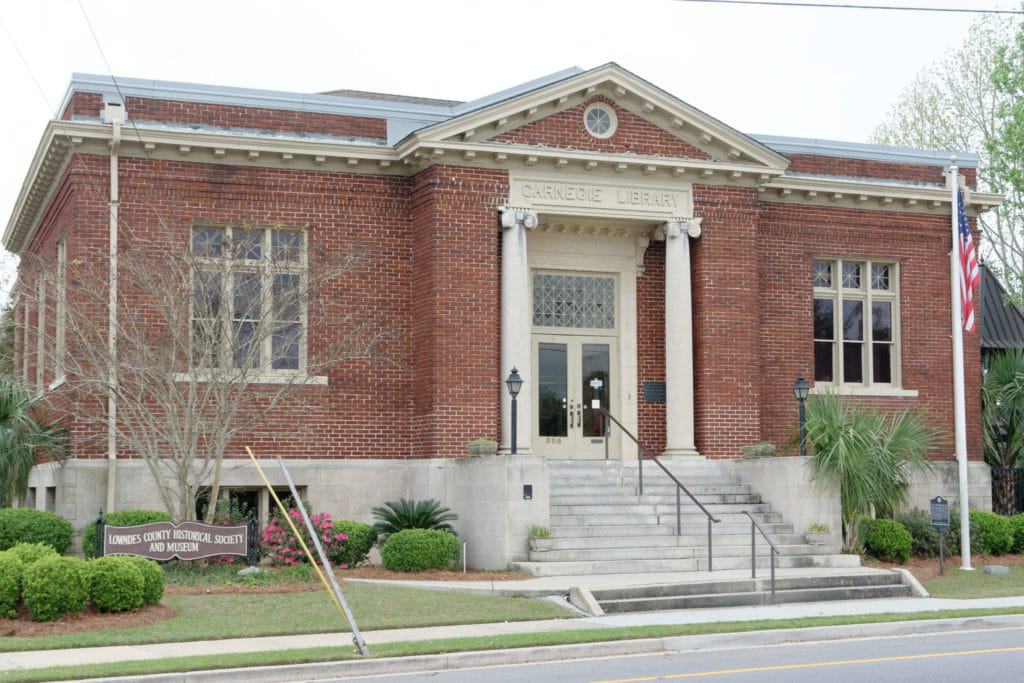 Lowndes County Historical Society & Museum