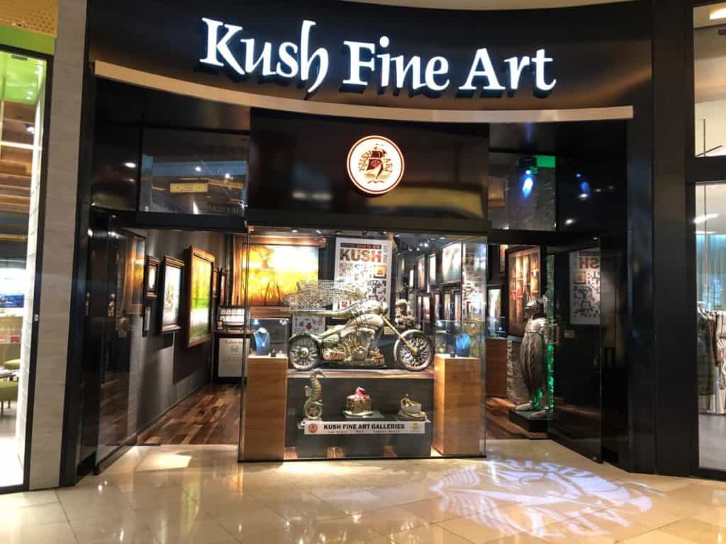 Kush Fine Art Gallery