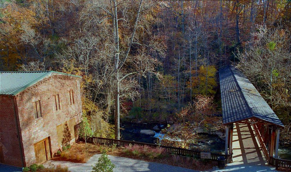 Roswell Mill