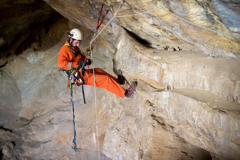Nivar Caving Experience