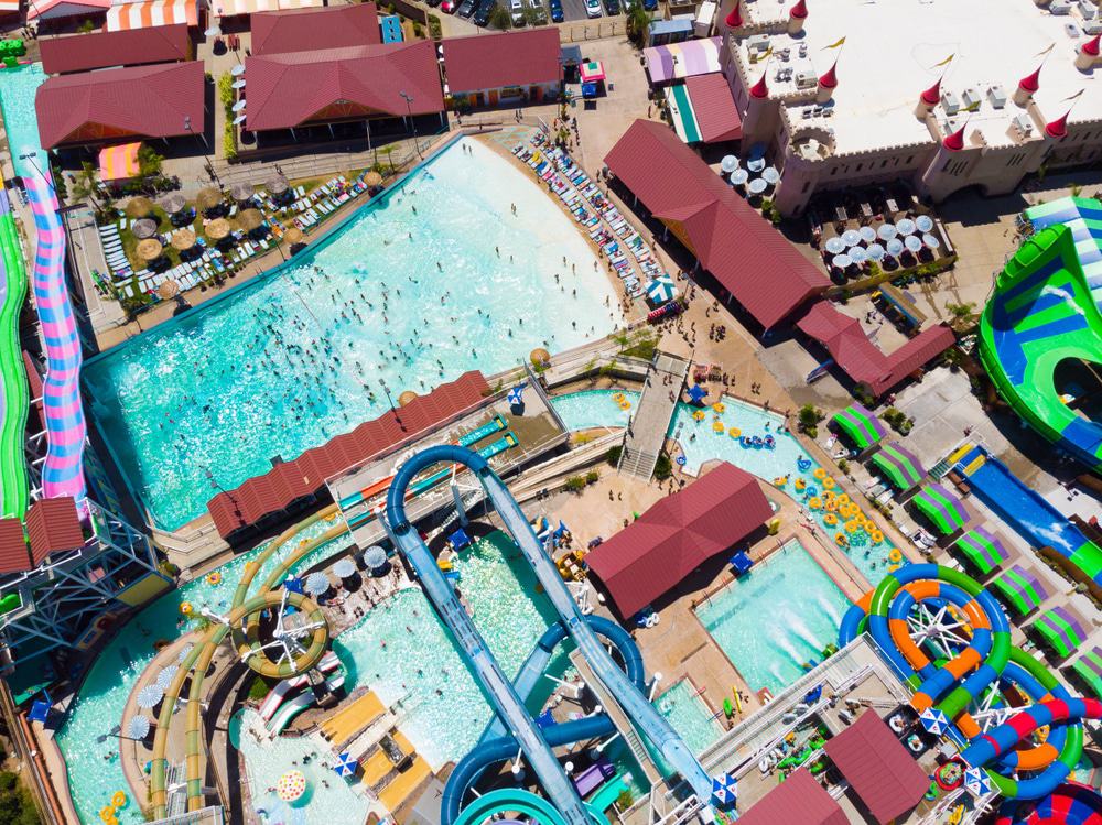 Roseville Golfland Sunsplash