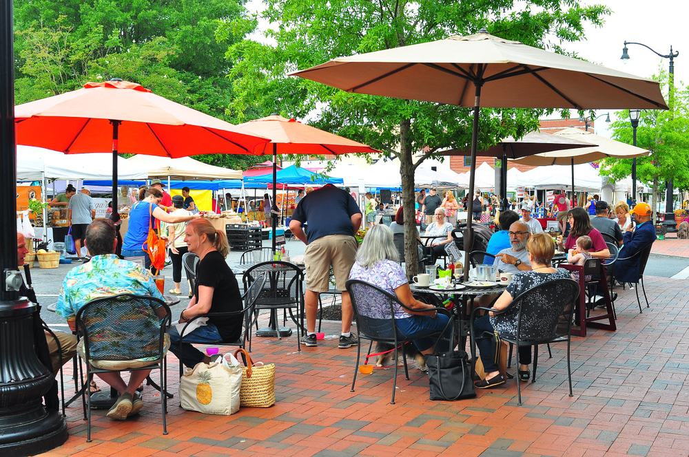Marietta Farmers Market