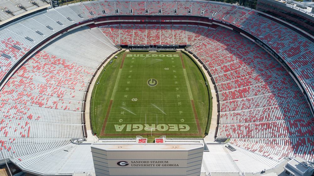 Sanford Stadium