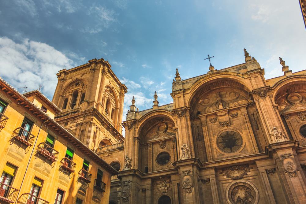Encarnación Cathedral