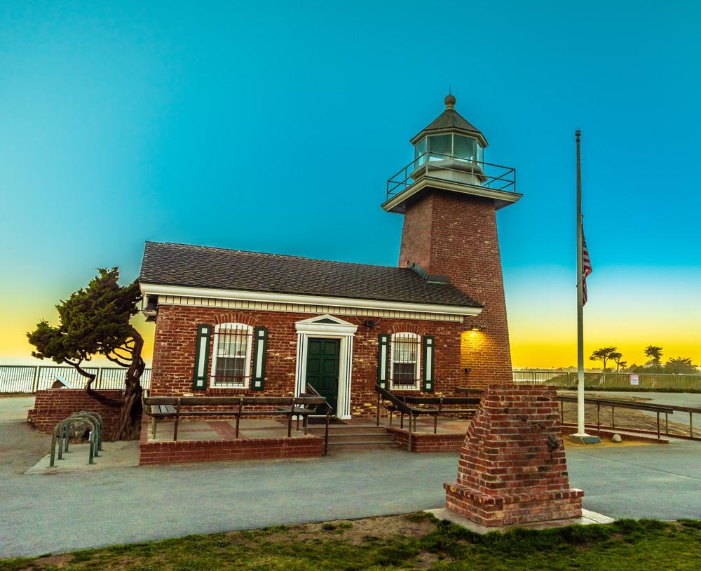 The Santa Cruz Surfing Museum
