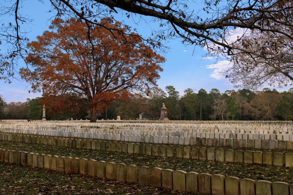 Andersonville National Historic Site
