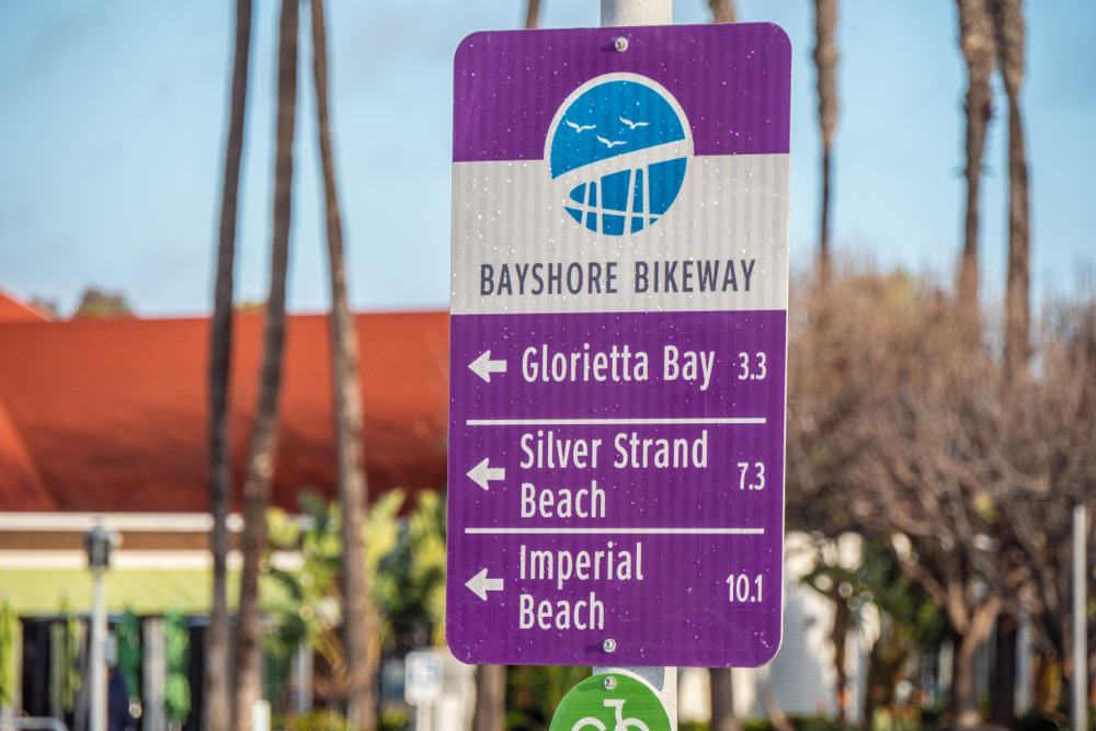 Bayshore Bikeway