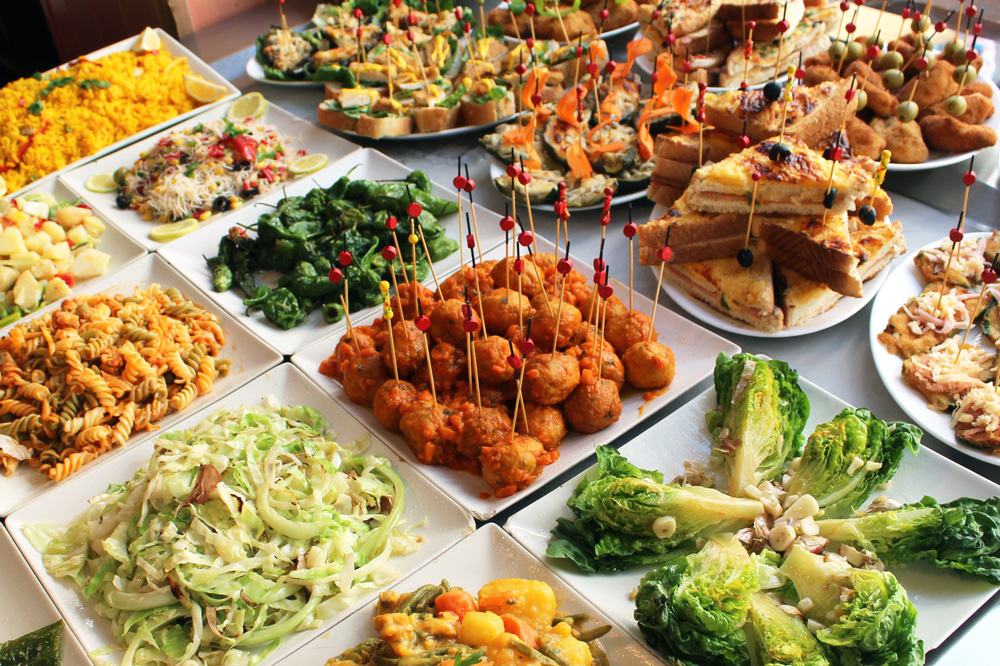 Walking Food Tour