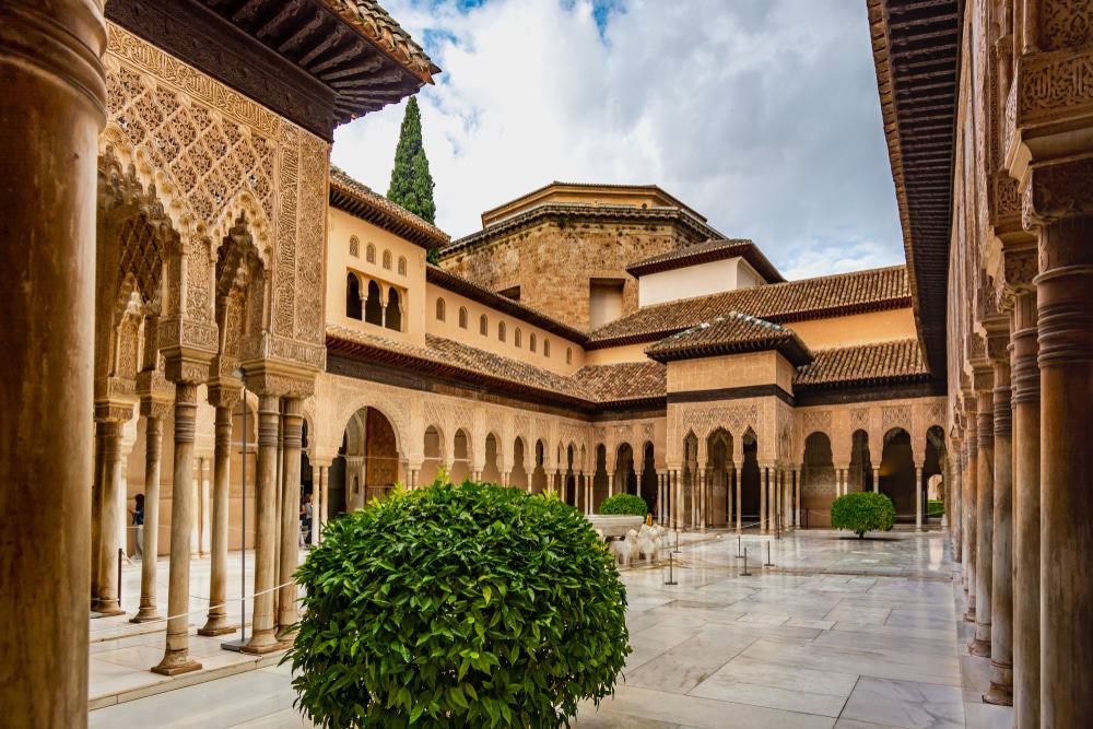 Nasrid Palace