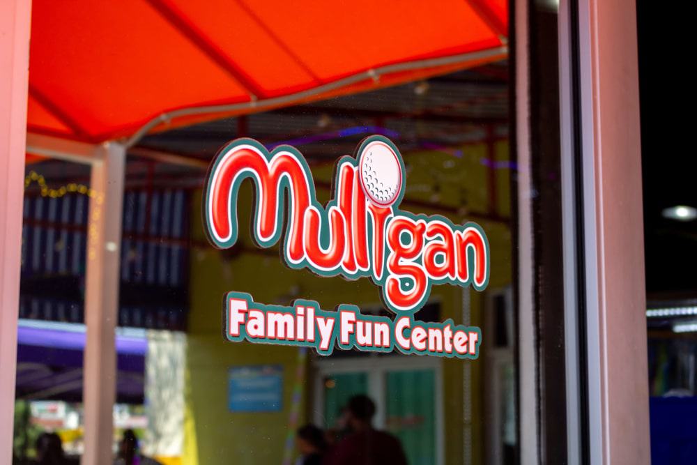 Mulligan Family Fun Center
