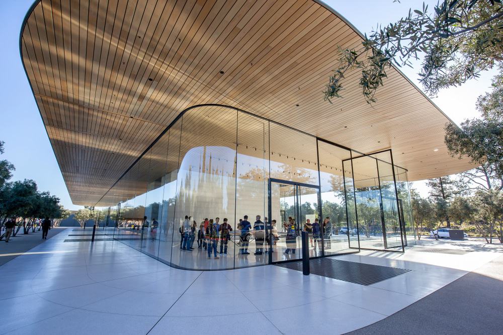 Apple Park Visitor Center