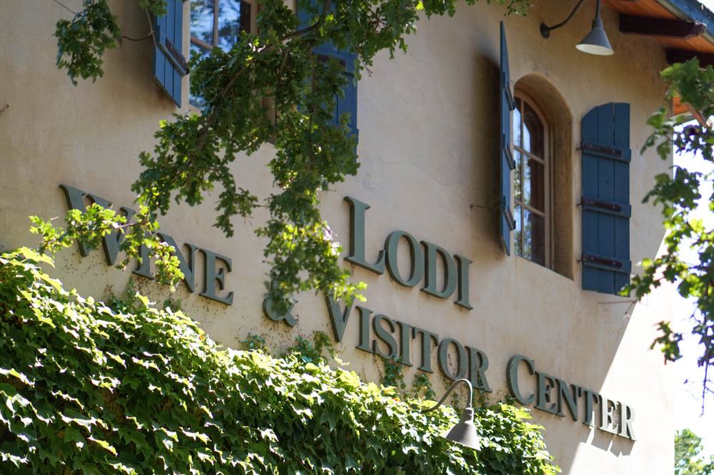 Lodi Wine and Visitor Center