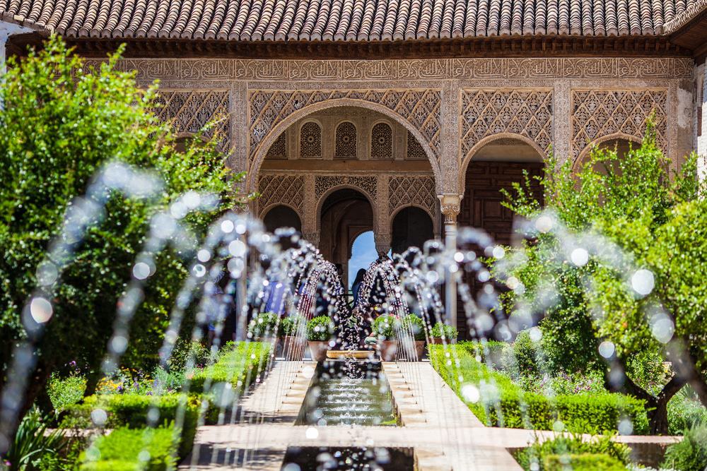 Generalife Palace