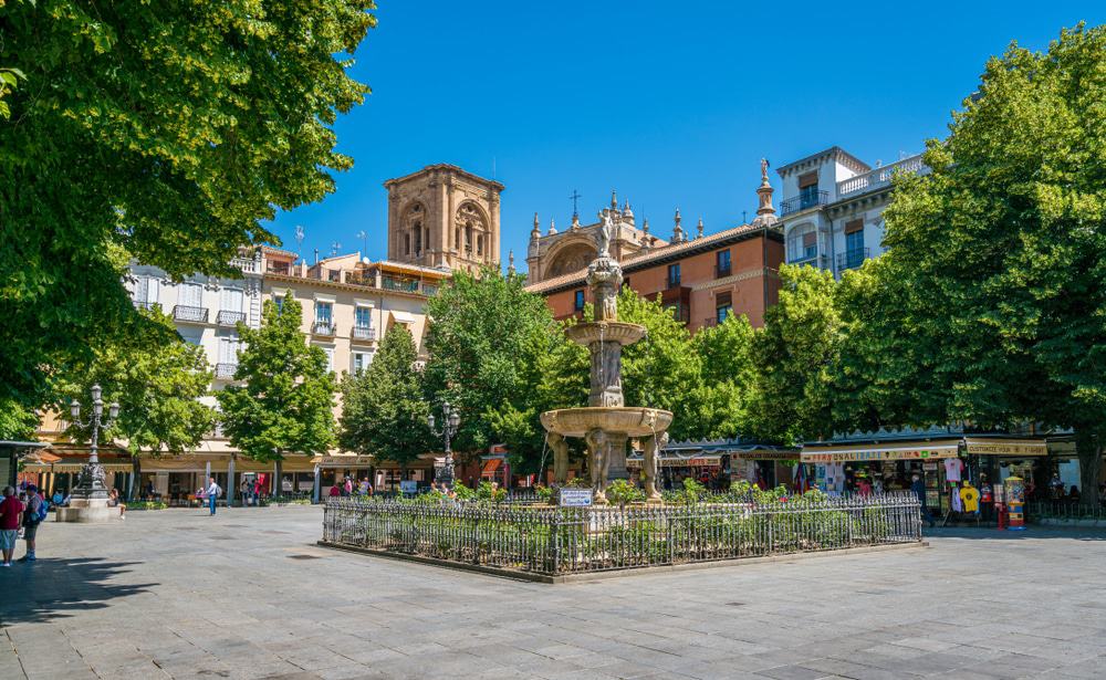 Plaza Bib-Rambla