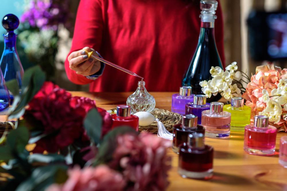Perfume Workshop