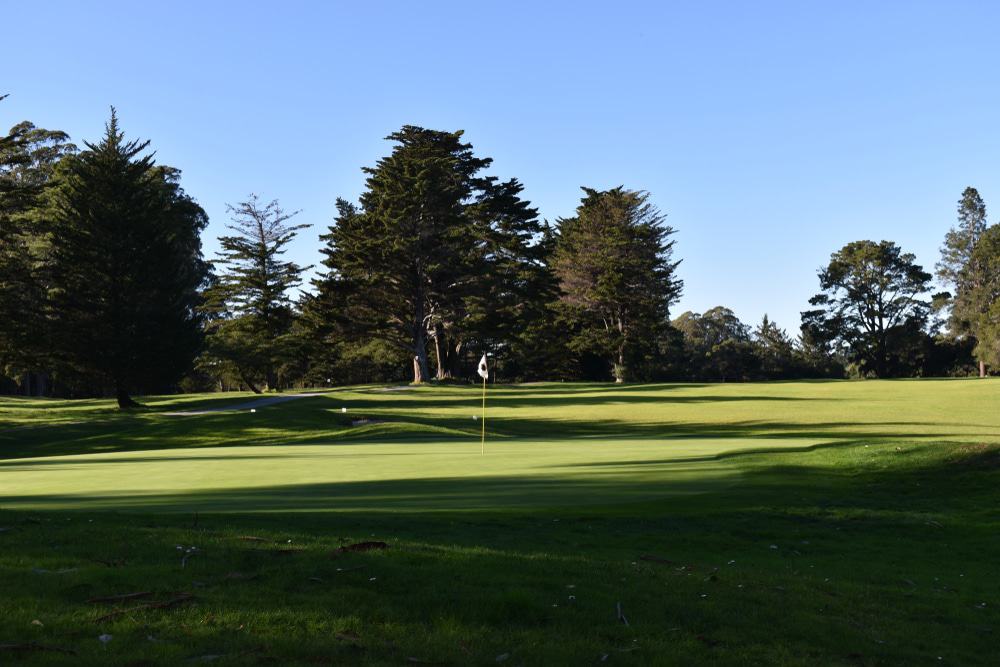 Delaveaga Golf Course