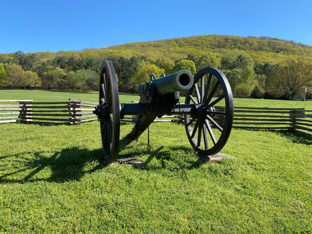Kennesaw Mountain National Battlefield Park
