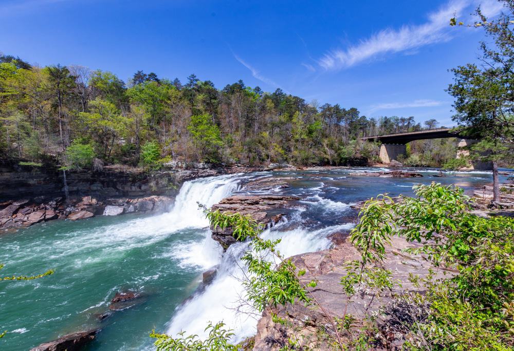 Little Canyon River National Preserve