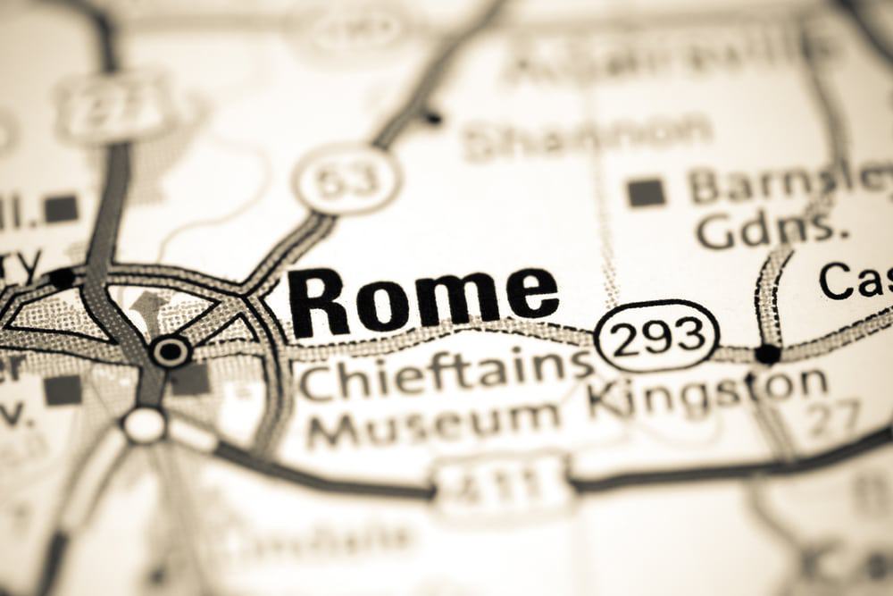 Rome, Georgia