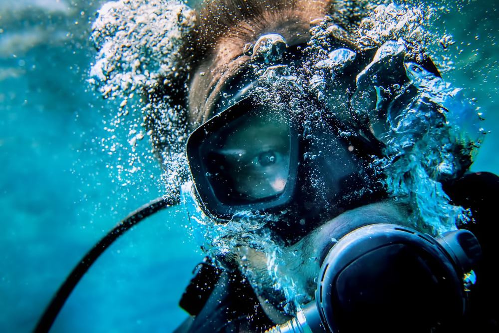 Scuba Diving