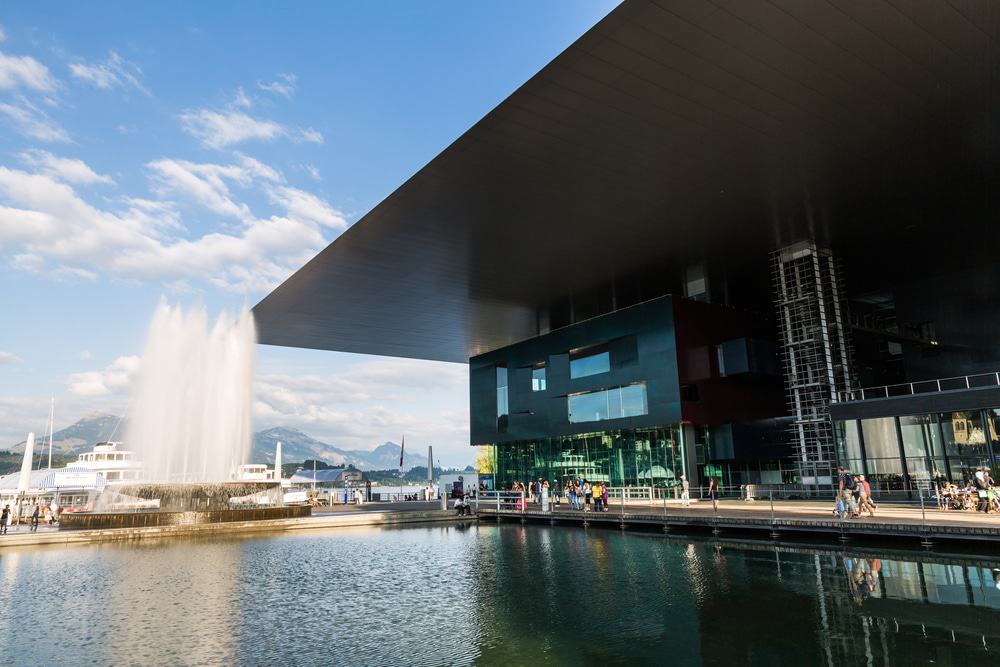 KKL in Lucerne